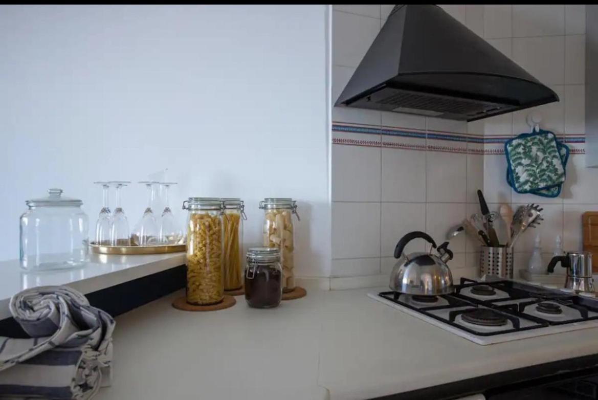 Vila Casa Alessia Positano Exteriér fotografie